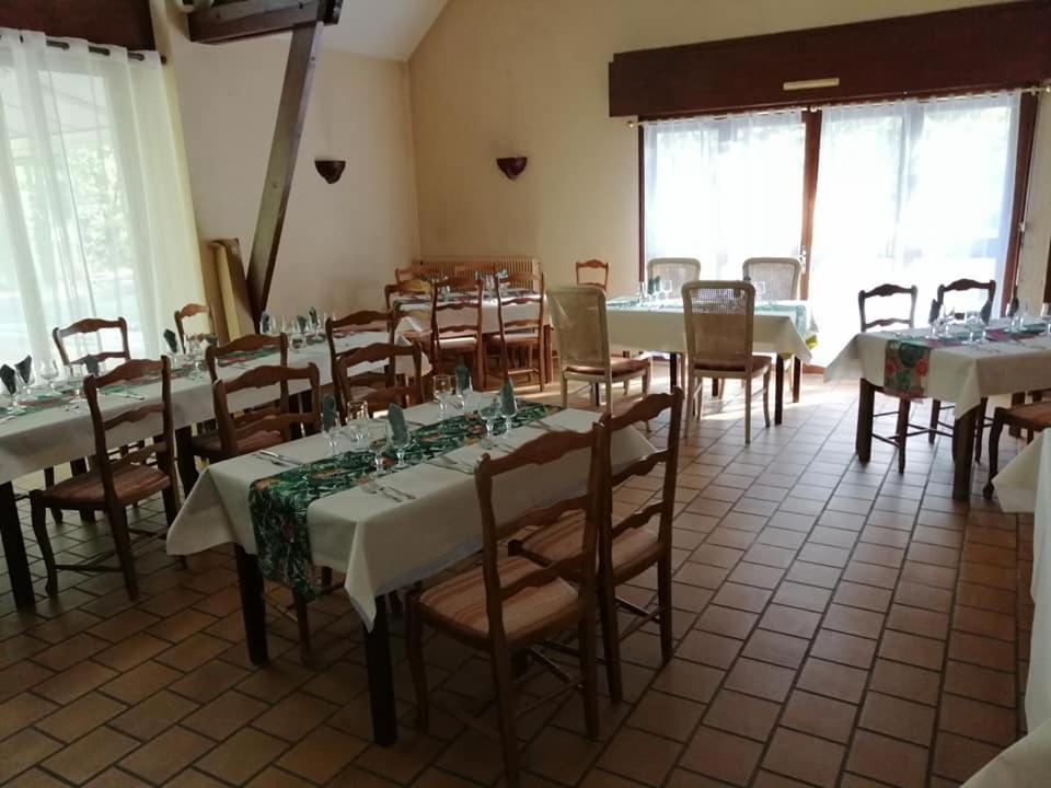 La Chaumiere Du Lac Rille Exterior photo